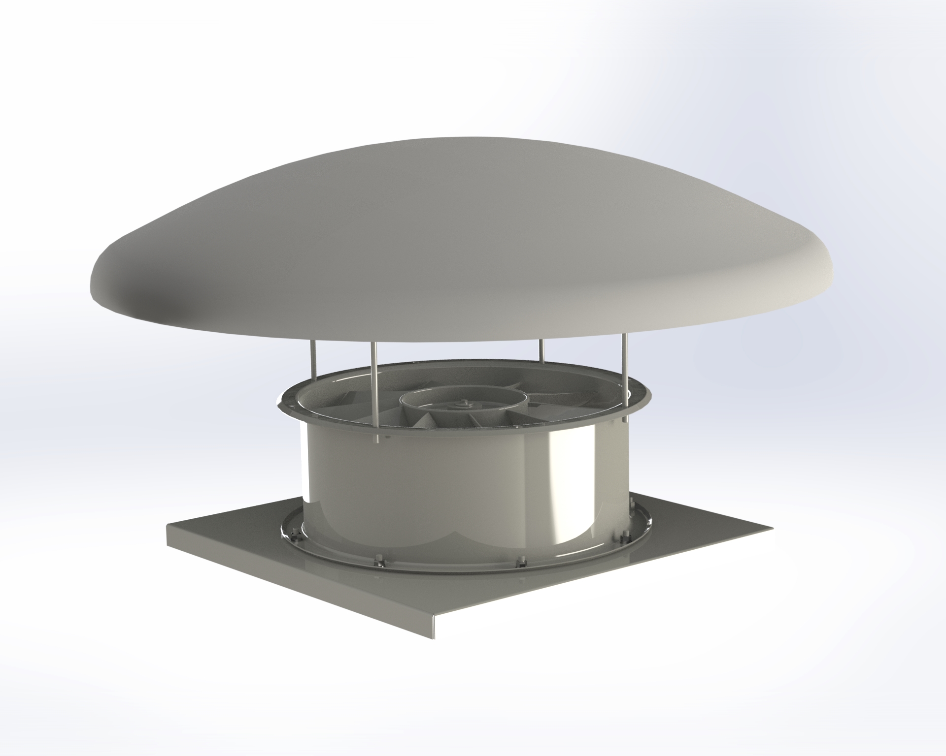 Dachventilatoren